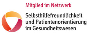 Netzwerk Mitglied Selbsthilfefreundlichkeit Patientenorientierung Gesundheitswesen